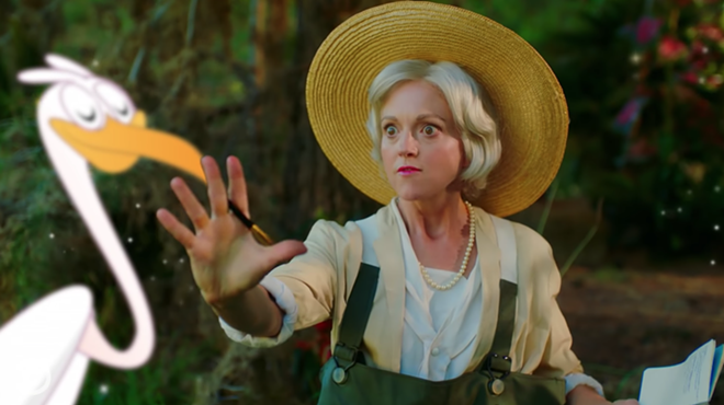 Everyone needs to watch Comedy Central's new 'Drunk History' episode about the Florida Everglades