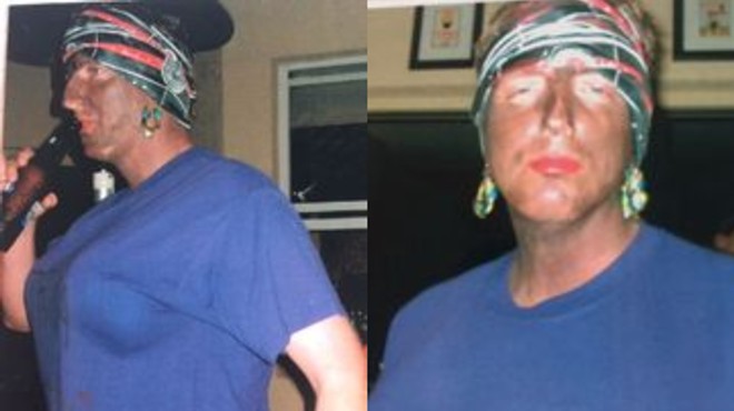 Florida Secretary of State Michael Ertel resigns after photos surface showing him in blackface