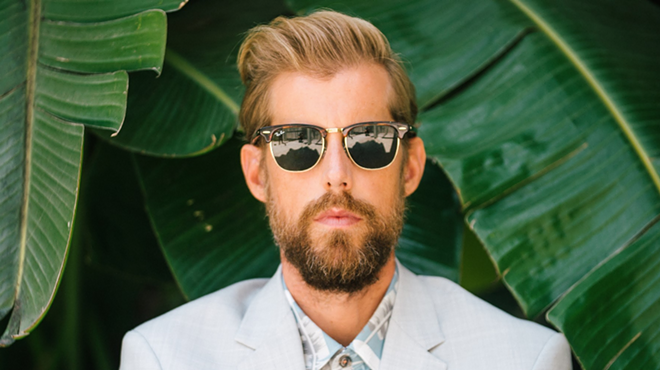 Andrew McMahon in the Wilderness comes to Orlando this week