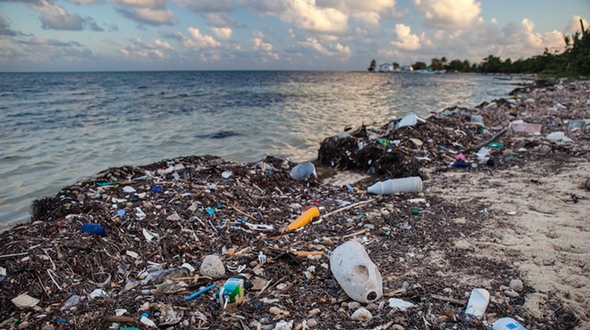 A new bill would give more power to Florida cities to ban single-use plastic
