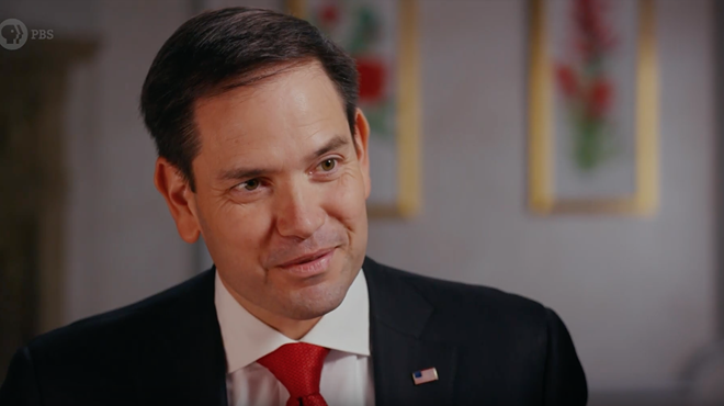 Florida Sen. Marco Rubio learns about his Spanish heritage on episode of 'Finding Your Roots'