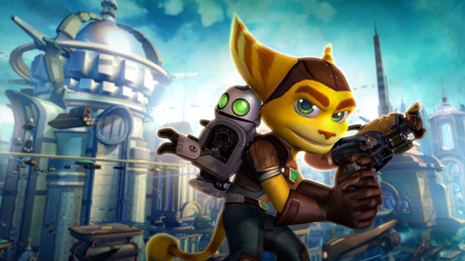 'Ratchet & Clank' reboot gets a beautiful new trailer!