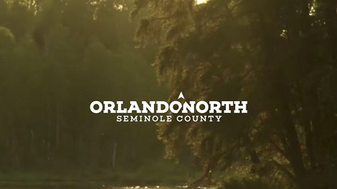 Seminole County Commission: Maybe "Orlando North" isn't such a great slogan after all?