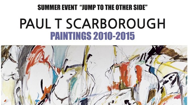 Paul T Scarborough: Jumping to the Other Side
