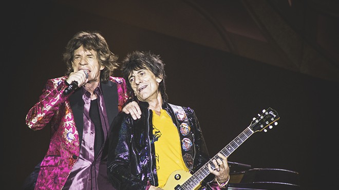 This Little Underground: The rock & roll eternity of the Rolling Stones