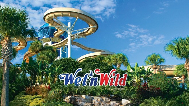 Get your final slide-burn at Wet 'n Wild before it closes forever at the end of 2016.