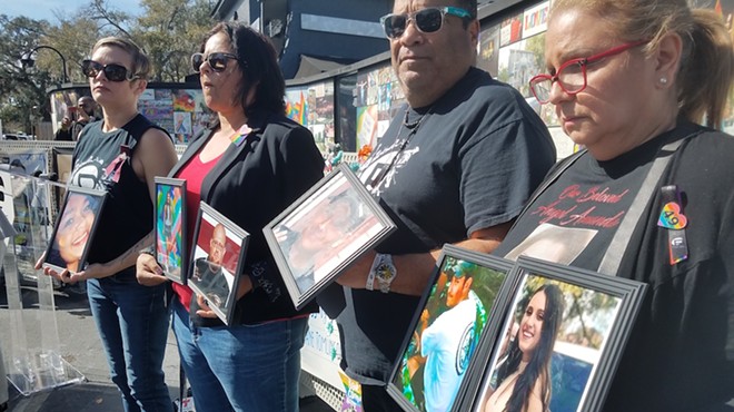 Pulse hosts one-year anniversary of shooting at Marjory Stoneman Douglas