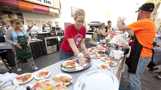 World Food Championships coming to Kissimmee in November