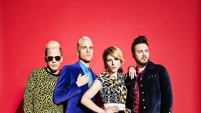 The effortless pop of Neon Trees bounces back after a live breakdown and therapy breakthrough