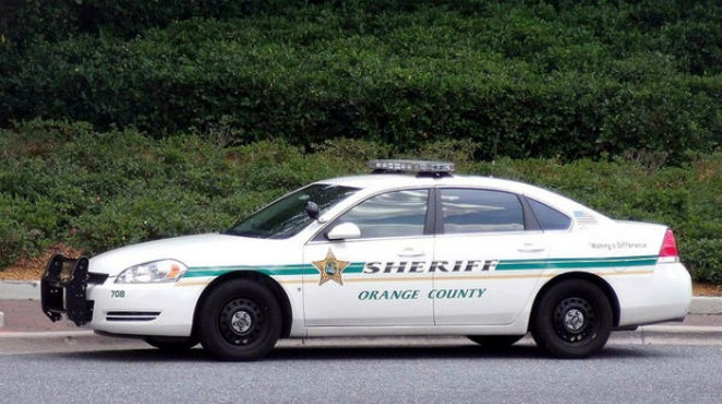 College students say Orange County deputies used excessive force