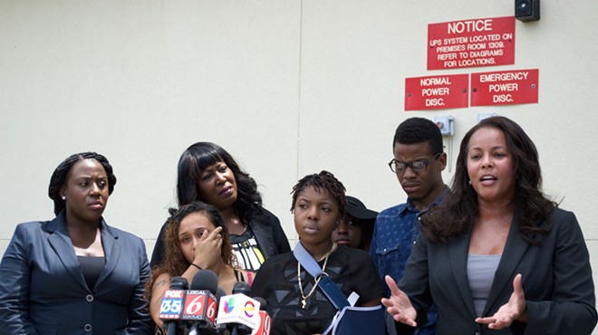 Valencia students file formal complaints against OCSO for excessive force