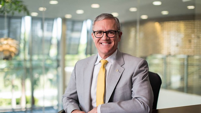 A petition to keep UCF President Dale Whittaker in office already has more than 1K signatures