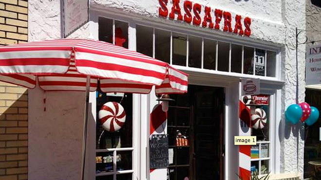 Beloved Winter Park candy store Sassafras Sweet Shoppe closes