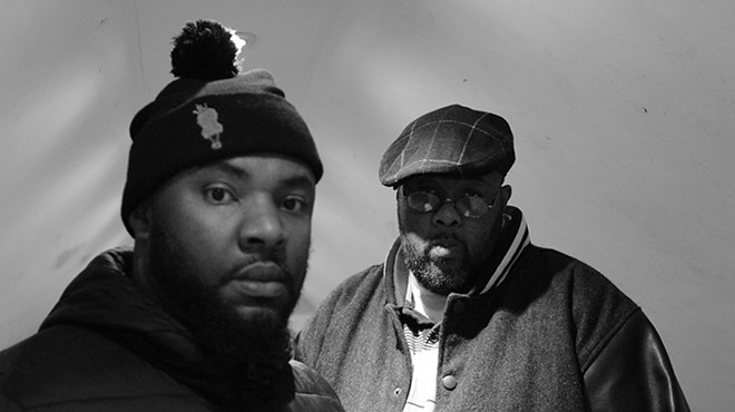 Reunited Blackalicious is ready to show and prove