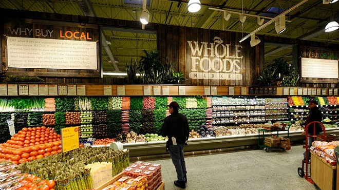 Whole Foods wants to convince college kids it's possible to cook a day's worth of meals for $20