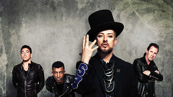 Gazing back at Boy George and Culture Club’s enduring legacy of celebrating individuality