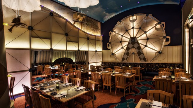 Disney's Flying Fish Café will close for most of 2016
