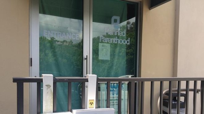Planned Parenthood files emergency injunction to continue abortions near end of first trimester