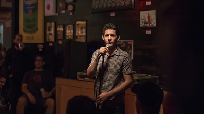 A burgeoning young scene proves comedy in Orlando is no joke