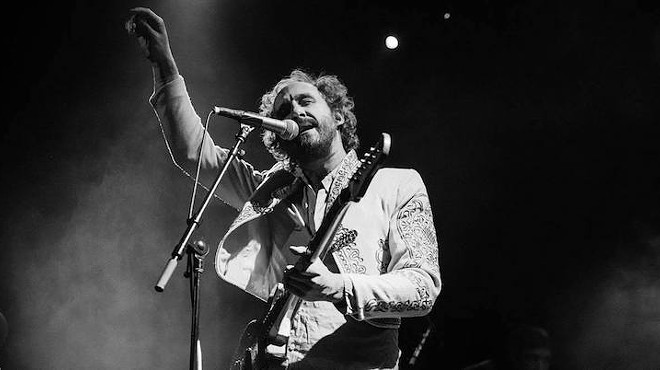 Indie-folk heartbreakers Phosphorescent announce Orlando show in May