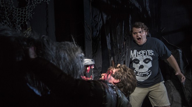 Universal Orlando finally releases all the details of Halloween Horror Nights 25