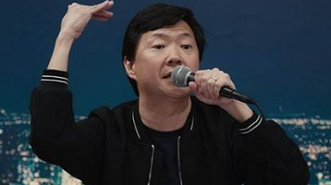 'Hangover' actor Ken Jeong is coming to Orlando this April