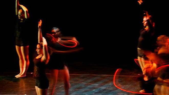 2nd Sight Dance Company will bring unique routine to Artlando, Sept. 26
