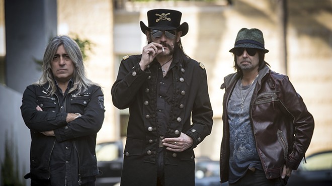 The 10 most unbelievable moments in Motörhead’s career