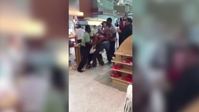 Another brawl broke out at a Florida Publix, a proving ground for deli fights