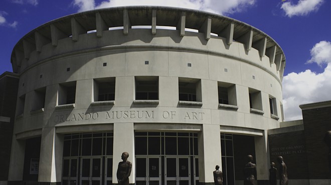 Orlando Museum of Art announces plan to move out of Loch Haven Park