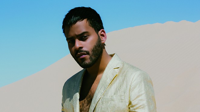 Twin Shadow’s George Lewis Jr. on being shaped by bus accidents, pop ambition and growing up in Florida