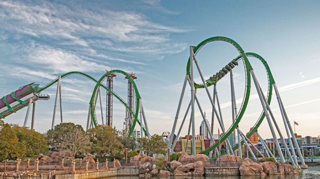 Universal Studios confirms Hulk Coaster redesign will be led by Bolliger & Mabillard