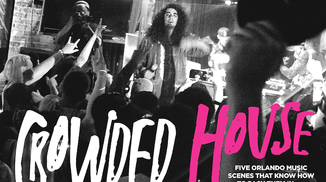 Crowded House: Five Orlando music scenes that know how to pack them in