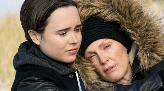 Steve Carell, Ellen Page and Julianne Moore star in Freeheld, emotional drama about marriage equality
