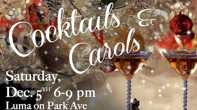 Cocktails & Carols