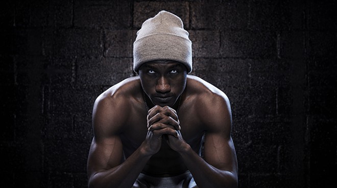 Quirky rapper Hopsin loses faith but soldiers on for the hell of it