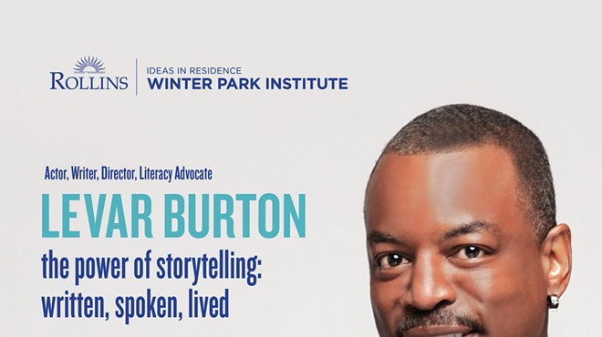 LeVar Burton: The Power of Storytelling - Written, Spoken, Lived