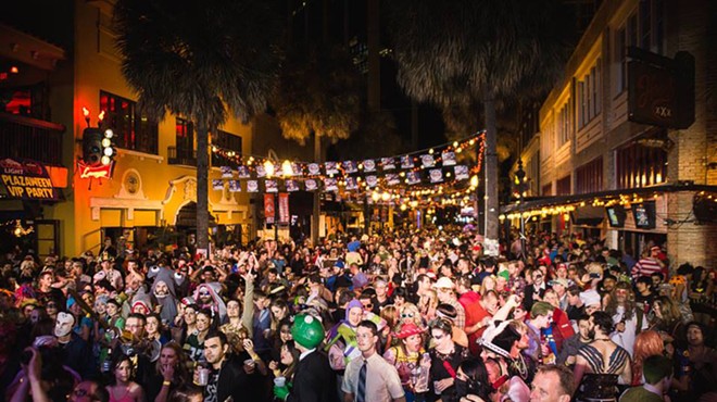 The City Booo-tiful: Every Orlando Halloween party happening this weekend