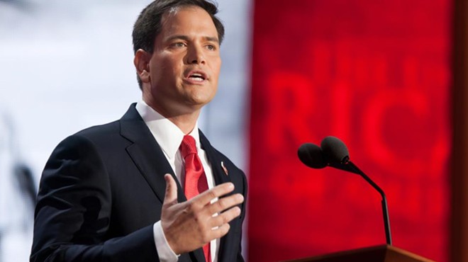 Florida newspaper says Marco Rubio is 'ripping us off,' should resign