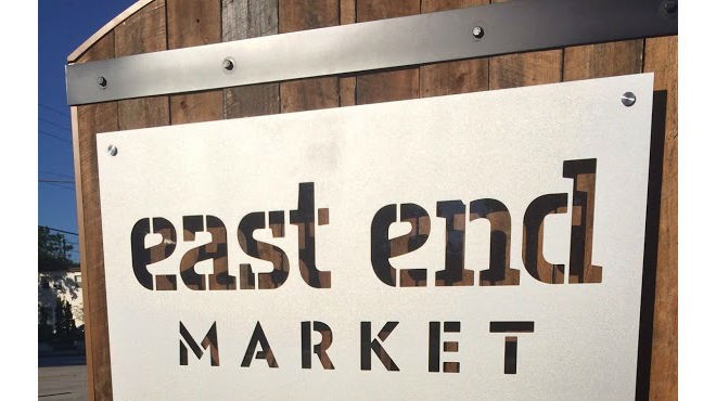 East End Market celebrates its second anniversary with a Dia de los Muertos-themed courtyard party