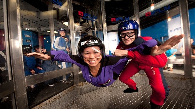 Orlando is about to have a ton of indoor skydiving options