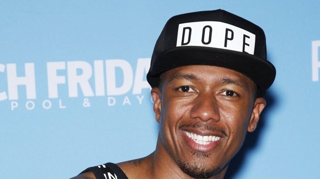 Get wild 'n' out with Nick Cannon at ONO Nightclub during Orlando Music Week #ORLMusicWeek