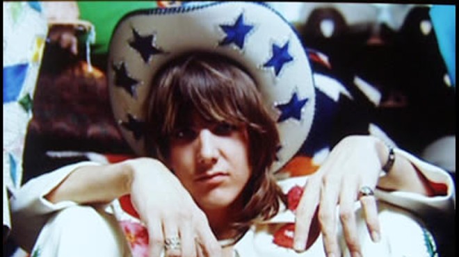 One of the first venues Gram Parsons ever played finally given historic marker