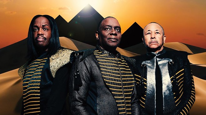 Earth Wind &amp; Fire, Jay Leno and more coming to SeaWorld Orlando's Seven Seas Food Festival