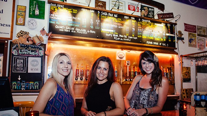 Orlando Brewing’s Girl Stout release marks popular Babes Brew series’ second anniversary