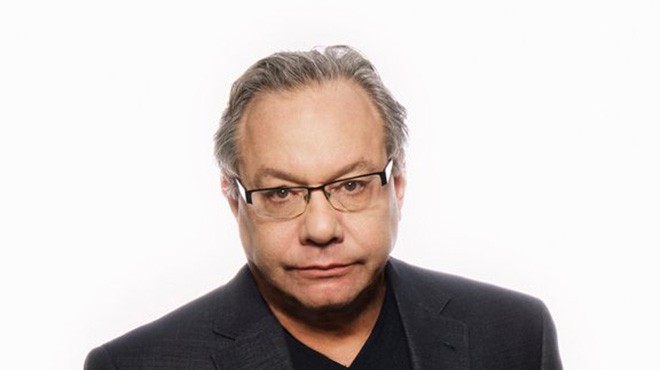 Lewis Black has plenty to vent about at Hard Rock Live on Sunday
