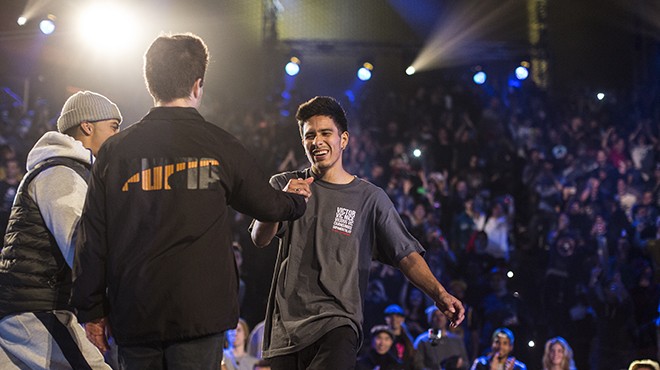 Kissimmee B-Boy Victor Montalvo crowned Red Bull BC World Champion