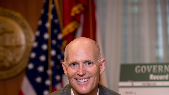 Gov. Rick Scott wants Congress to block Syrian refugees from coming to Florida