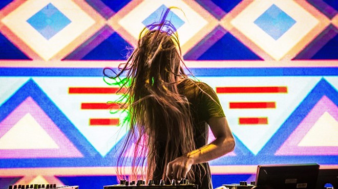 Bassnectar, the Avett Brothers and more added to Okeechobee Music & Arts Festival