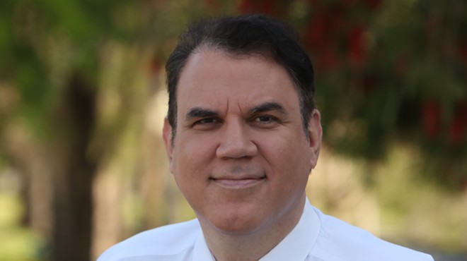 Alan Grayson wants to call your Republican uncle this Thanksgiving